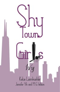 Shy Town Girls Cover -High Res Cover