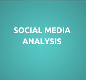 Social media analysis