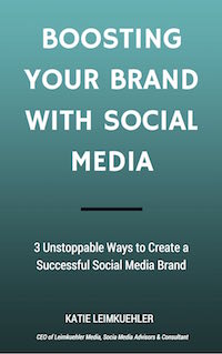 Boosting Your Brand with Social Media