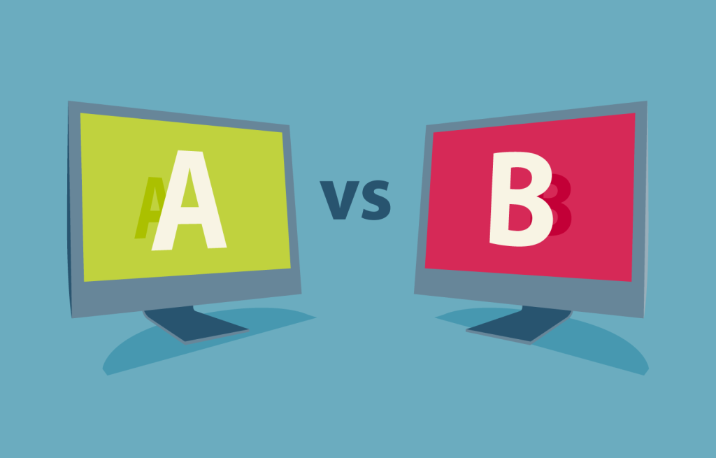  a / b testing