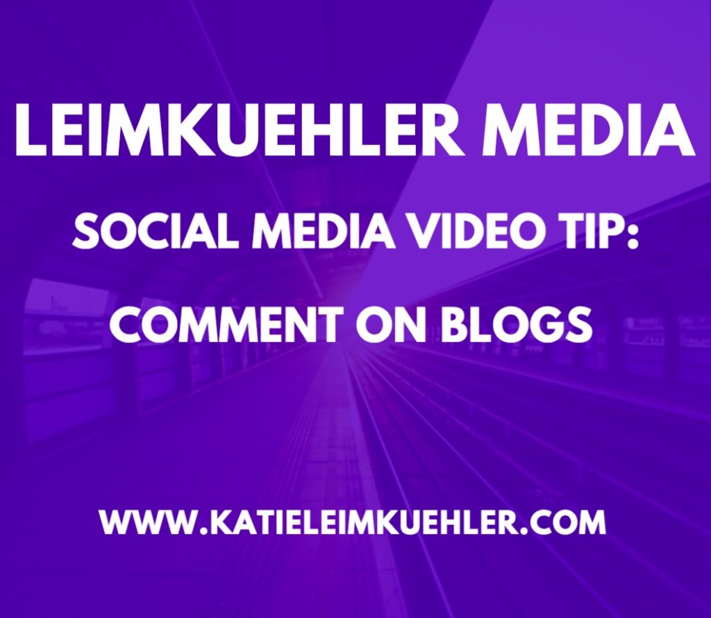 http://katieleimkuehler.com/social-media-video-tip-dont-post-too-much-or-too-often/