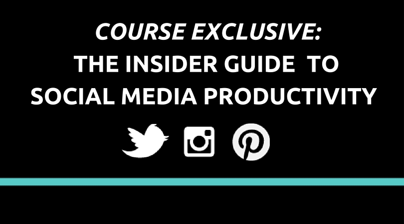 social media course